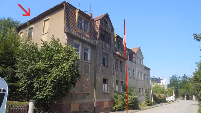 Mehrfamilienhaus in Zwickau - Bild 1