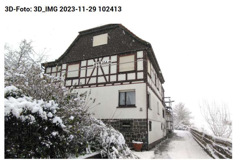 Einfamilienhaus, Garage in Büßfeld - Bild 3