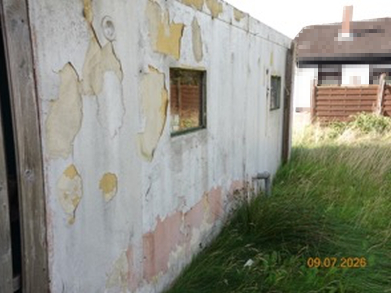 Einfamilienhaus nebst Garage mit Abstellraum in Brunsbüttel - Bild 4