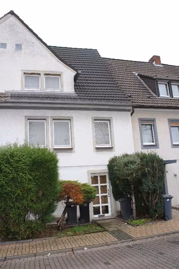 Reihenhaus, Das in Rede stehende Objekt wird zum Wertermittlungsstichtag eigengenutzt. in Recklinghausen - Bild 4