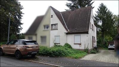 Einfamilienhaus, Doppelhaushälfte, Eigentümererbbaurecht in Mühlenstraße 16, 45701 Herten - Bild 1
