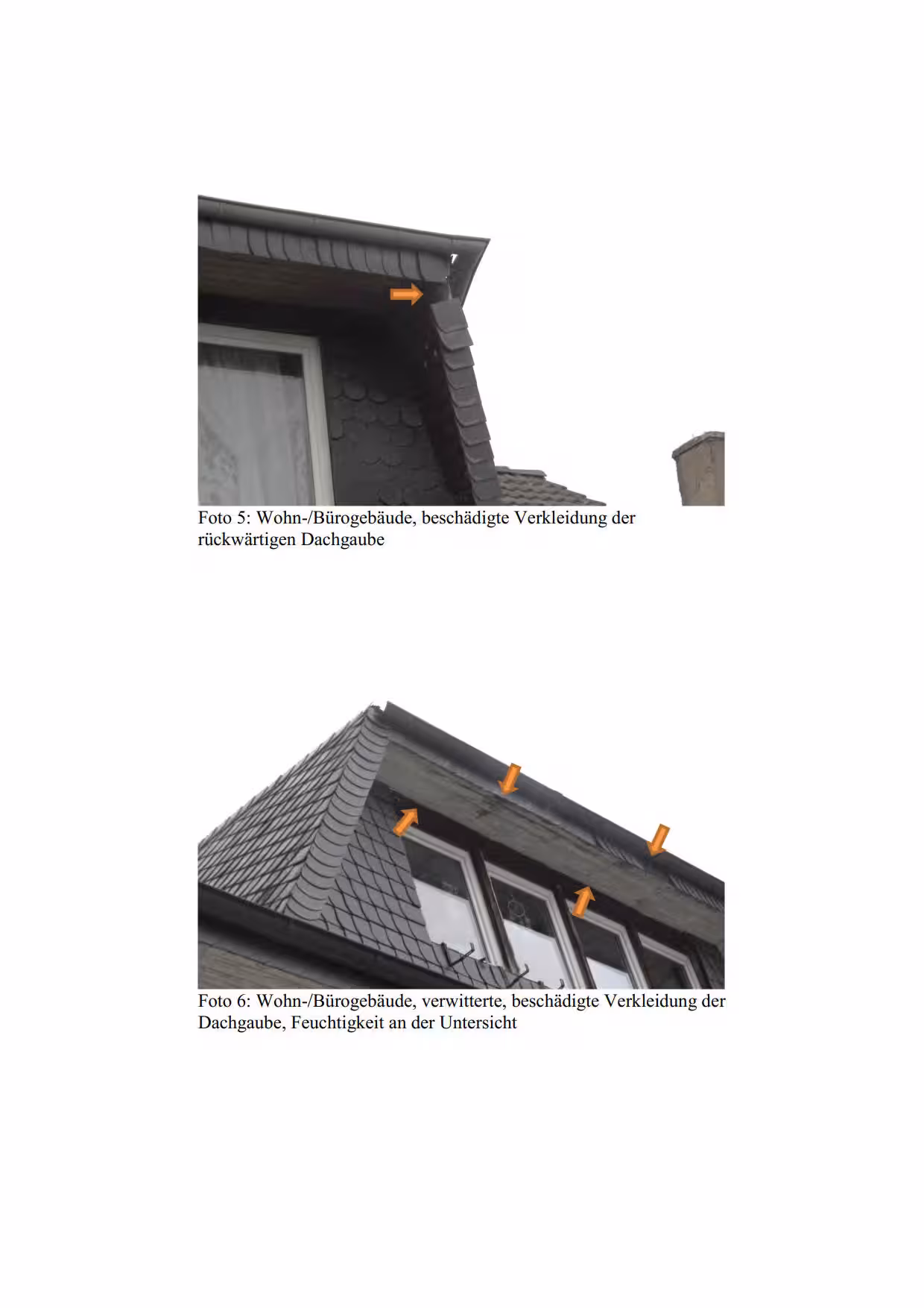 zweigeschossiges Wohn-/Bürogebäude. Es sind eine 1-Zimmer Wohnung, zwei 2 Zimmer-Wohnungen und eine 3-Zimmer Wohnung vorhanden. in Kerpen - Bild 4