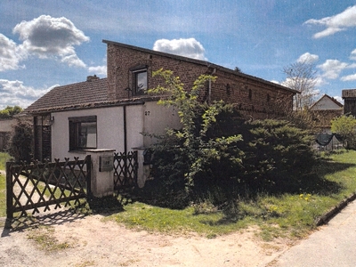 Wohngebäude mit Quergebäude und Doppelgarage in Hauptstraße 27, 15518 Steinhöfel OT Heinersdorf - Bild 2