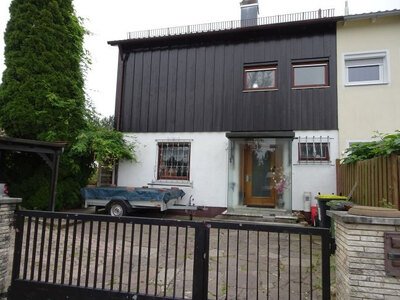 Doppelhaushälfte mit Garage in Akeleiweg  8, 82538 Geretsried, Gartenberg - Bild 2