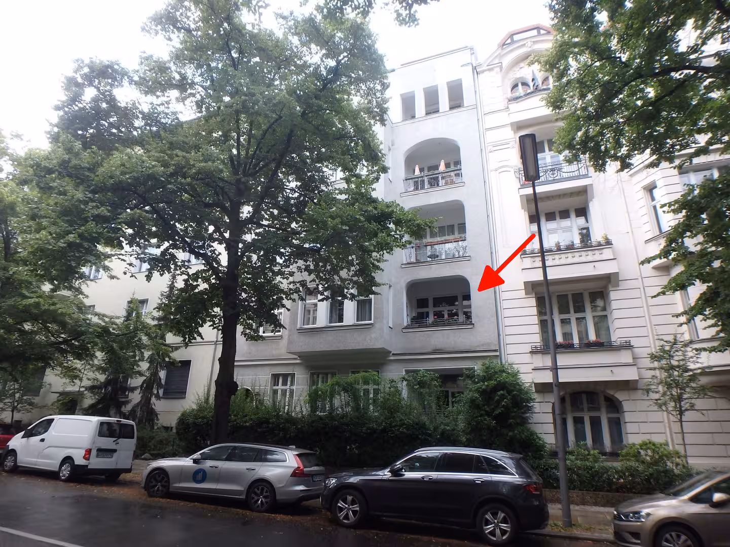 Eigentumswohnung (3 bis 4 Zimmer), Eigentumswohnung (3 bis 4 Zimmer) in Berlin - Bild 8