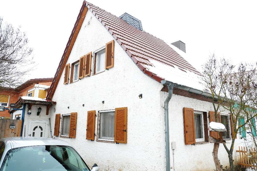 Einfamilienhaus, mit Anbau in Großneuhausen - Bild 2