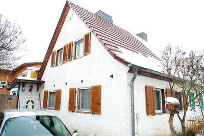Einfamilienhaus, mit Anbau in Hinter der Kirche  208, 99625 Großneuhausen - Bild 2