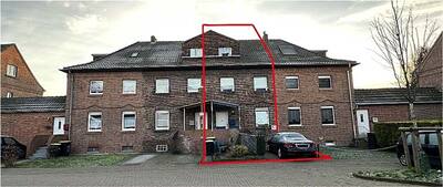 Sonstiges, Sonstiges, Sonstiges, Reihenhaus in Ölbergstr. 12, 47139 Duisburg, Beeckerwerth - Bild 1