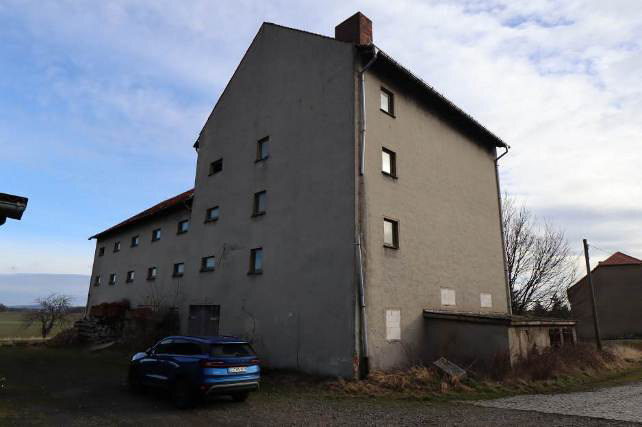 Wirtschaftsgebäude in Hochkirch - Bild 1