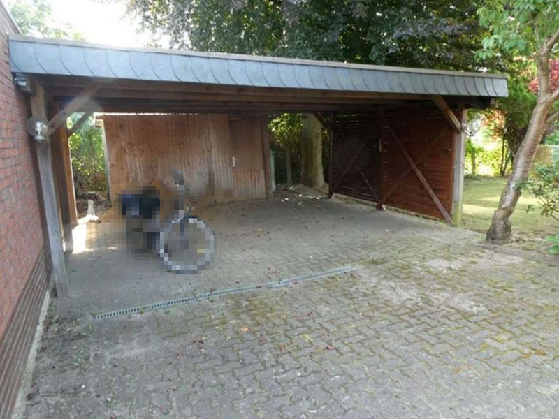 Einfamilienhaus mit Carport und Schuppen in Bad Oldesloe - Bild 3
