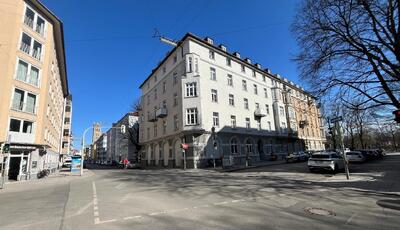 Eigentumswohnung (3 bis 4 Zimmer) in Klenzestraße 103, 80469 München (Ludwigsvorstadt-Isarvorstadt) - Bild 2