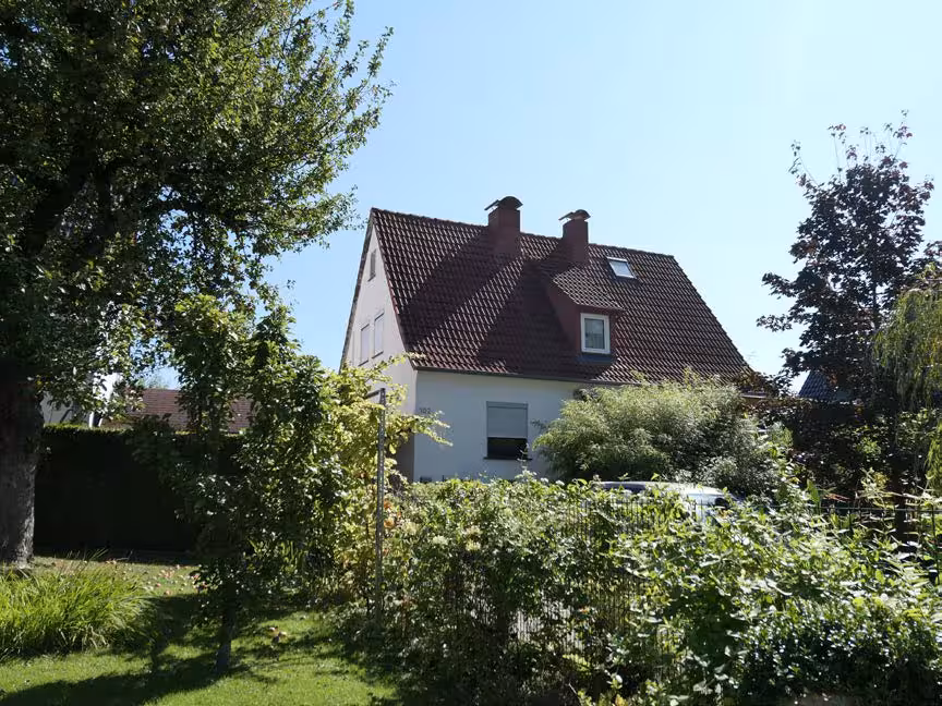 Einfamilienhaus, Garage in Holzhausen - Bild 1