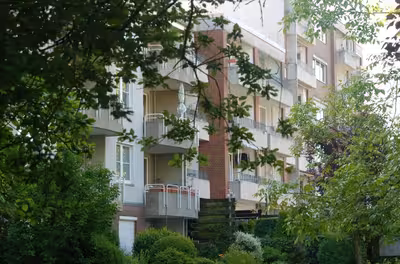 Eigentumswohnung (1 bis 2 Zimmer), Kfz-Stellplatz (Tiefgarage) in Zieglerhof  4, 30655 Hannover - Bild 2