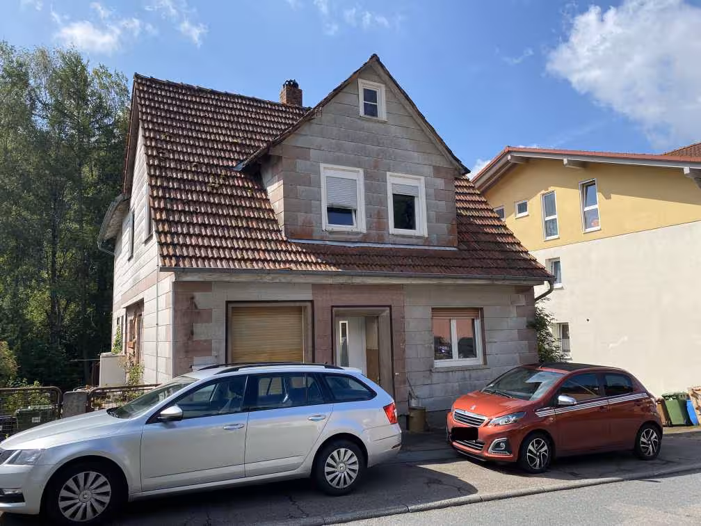 unbebautes Grundstück, Einfamilienhaus in Affolterbach - Bild 9