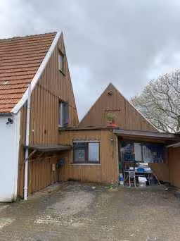 Einfamilienwohnhaus mit Nebengebäuden in Dörenhagen - Bild 12
