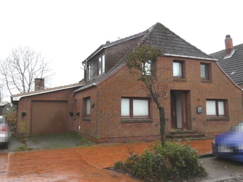 Einfamilienhaus nebst Garage in Lunden - Bild 3