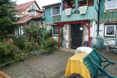 Wohnhaus mit Anbau in Marienstraße  5, 99768 Harztor , Niedersachswerfen - Bild 2