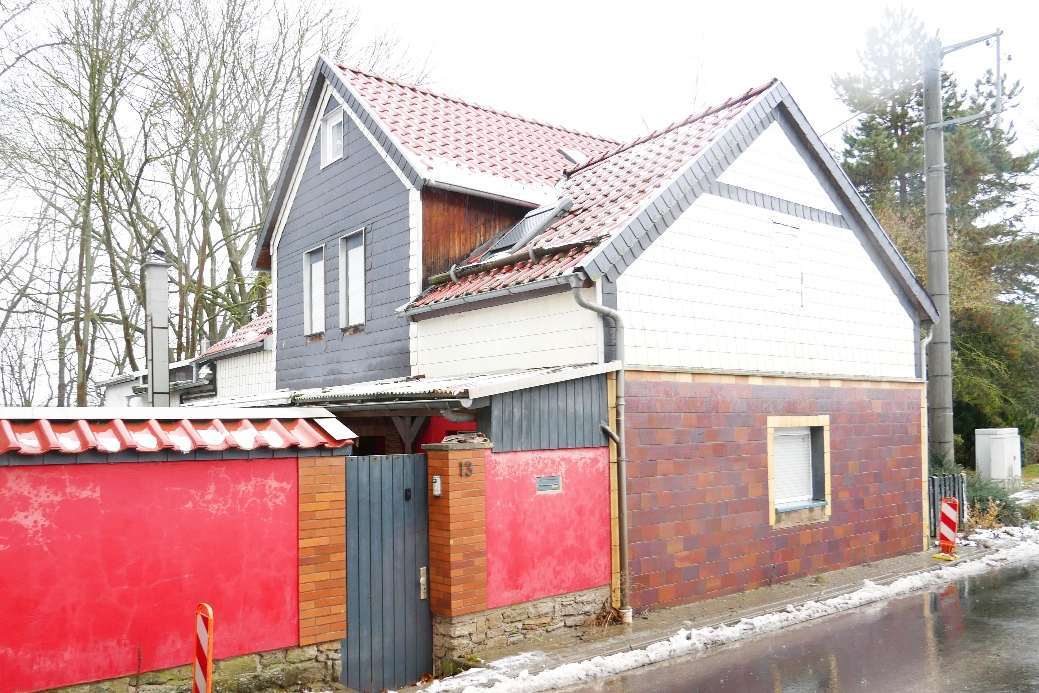 Einfamilienhaus in Marolterode - Bild 1
