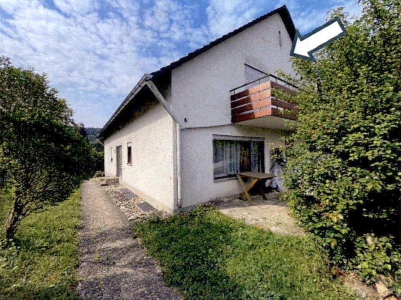 1-Zimmer-Wohnung mit Stellplatz in Murrhardt - Bild 1