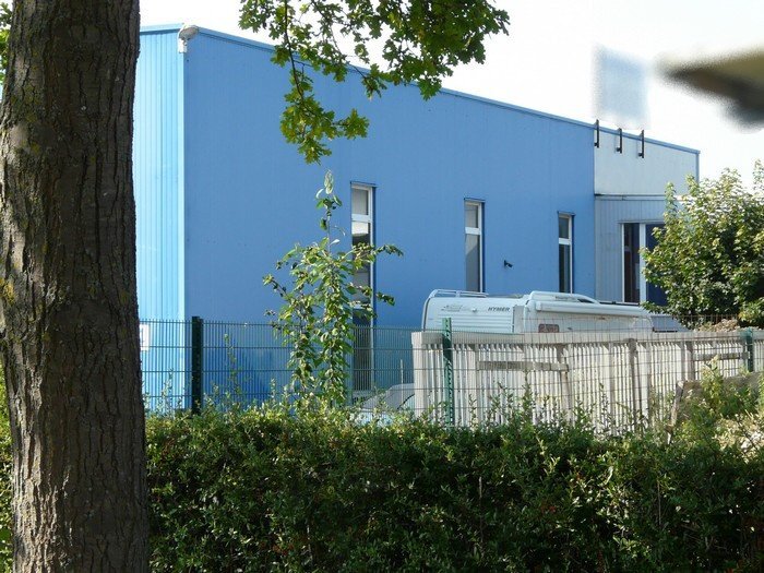 gewerblich genutztes Grundstück, Betriebsgebäude mit Doppelcarport in Geseke - Bild 4