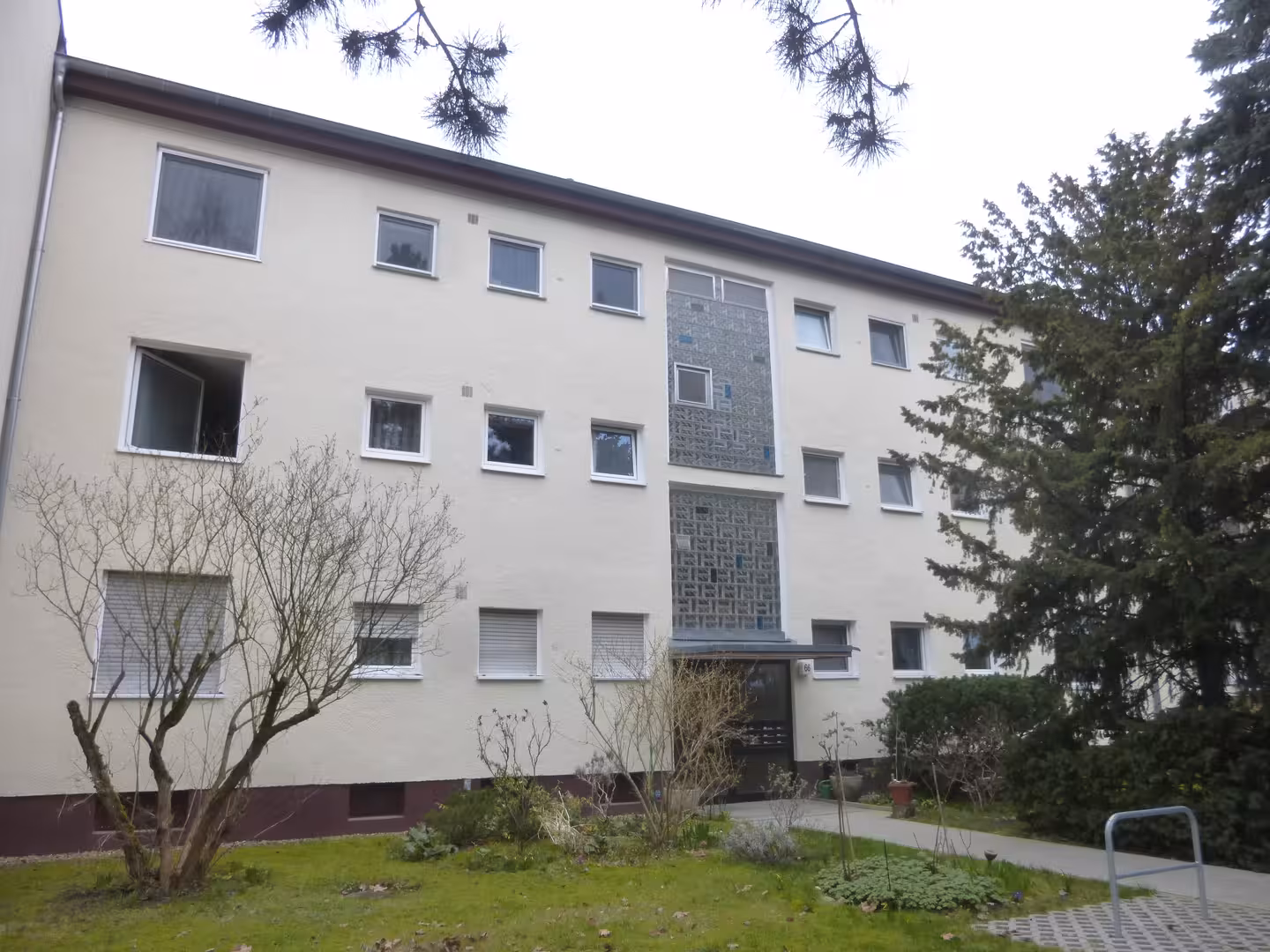 Eigentumswohnung (1 bis 2 Zimmer), Erbbaurecht in Berlin - Bild 4