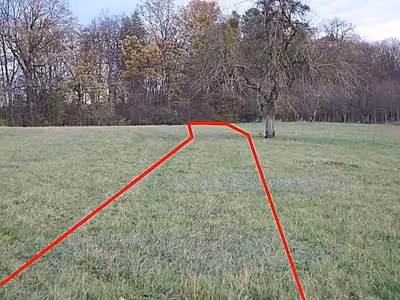 Landwirtschaftsfläche in , 72631 Aichtal OT Grötzingen - Bild 1