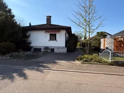 Einfamilienhaus, Garage in Reichsstraße 3, 77694 Kehl, Neumühl - Bild 1