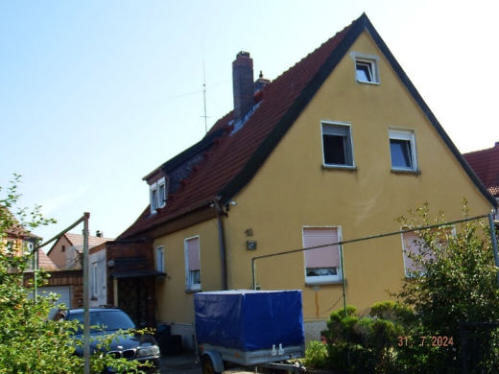 Einfamilienhaus in Sand a. Main - Bild 3