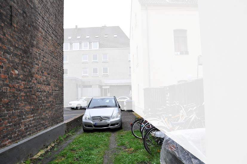 Einfamilienhaus, Anbau, Scheune, Gartenlandflurstück (innenliegend) in Köln - Bild 3