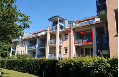 Eigentumswohnung (1 bis 2 Zimmer), Kfz-Stellplatz (Tiefgarage) in Lohestraße 7a, 82008 Unterhaching - Bild 2
