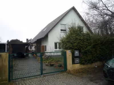 Einfamilienhaus in Späthsfelder Weg 81, 12437 Berlin, Baumschulenweg - Bild 1