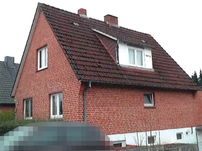 Erbbaurecht, Einfamilienwohnhaus mit Garage in Brandenburger Straße 9, 21481 Lauenburg - Bild 1