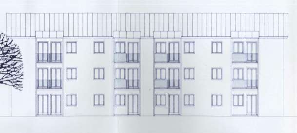 Eigentumswohnung (3 bis 4 Zimmer), Kfz-Stellplatz (Tiefgarage) in Burgkirchen an der Alz - Bild 1