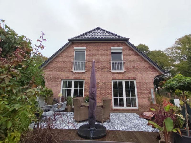 Einfamilienhaus mit Doppelgarage in Rehna - Bild 1