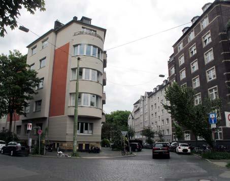 Mehrfamilienhaus in Düsseldorf - Bild 4