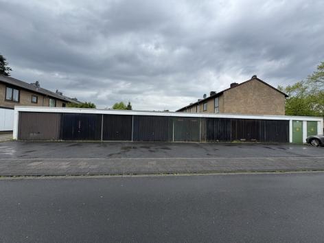 Garage, Reihenhaus in Meerbusch - Bild 3
