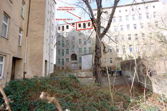 Eigentumswohnung (1 bis 2 Zimmer) in Berlin - Bild 3