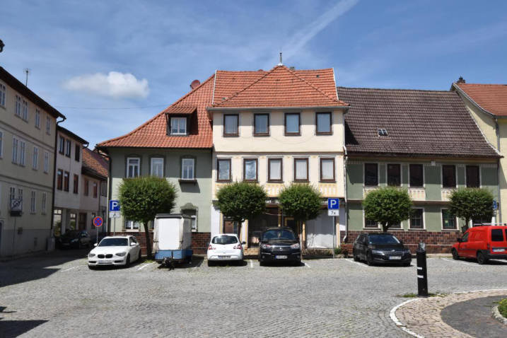 Wohn-/Geschäftshaus in Themar - Bild 2
