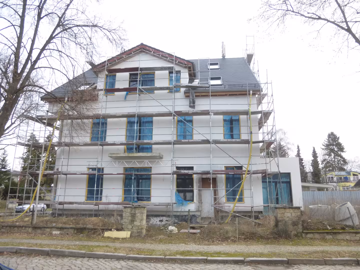 Zweifamilienhaus in Berlin - Bild 3
