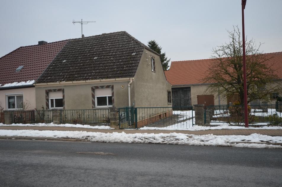 Doppelhaushälfte in Temnitzquell - Bild 1