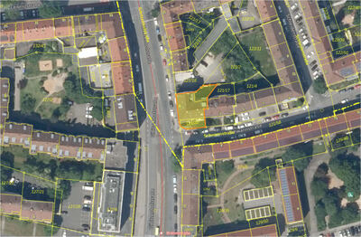 2,5 Zimmer Eigentumswohnung in Gibitzenhofstraße 89, 90443 Nürnberg, Gibitzenhof - Bild 2