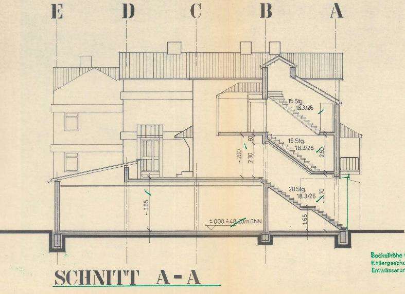 Wohn- und Geschäftshaus mit Stellplatzhof in Gelsenkirchen - Bild 4