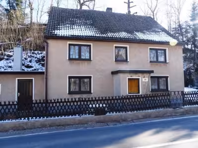 Einfamilienhaus in Glashütter Straße  7, 01744 Dippoldiswalde - Bild 1