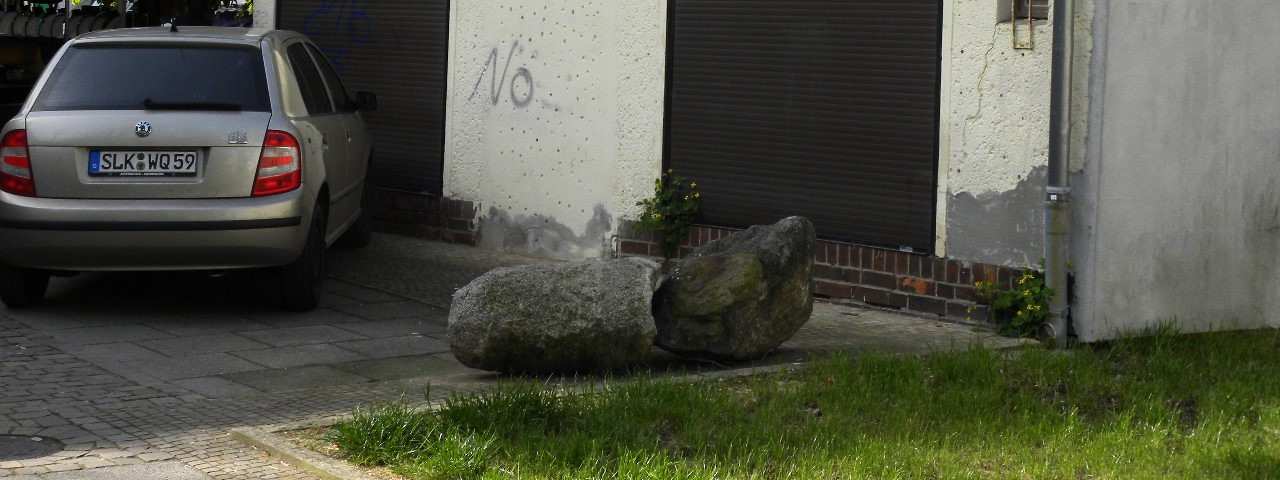 Sonstiges, ehemals als Kiosk genutzt in Schönebeck (Elbe) - Bild 2
