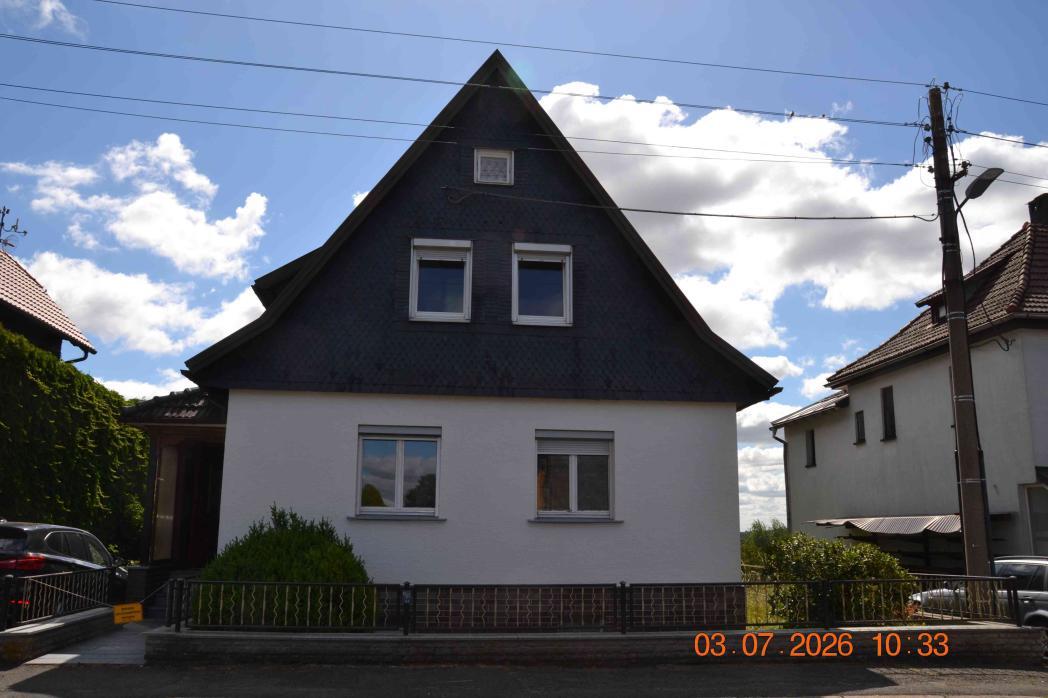 Einfamilienhaus in Frankenblick - Bild 1