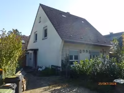 Einfamilienhaus als ETW in Stockhausenweg 48, 48 A, 64297 Darmstadt, Eberstadt - Bild 1