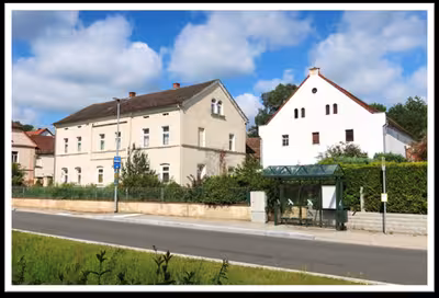 Mehrfamilienhaus in Schöna 9, 07598 Münchenbernsdorf - Bild 1