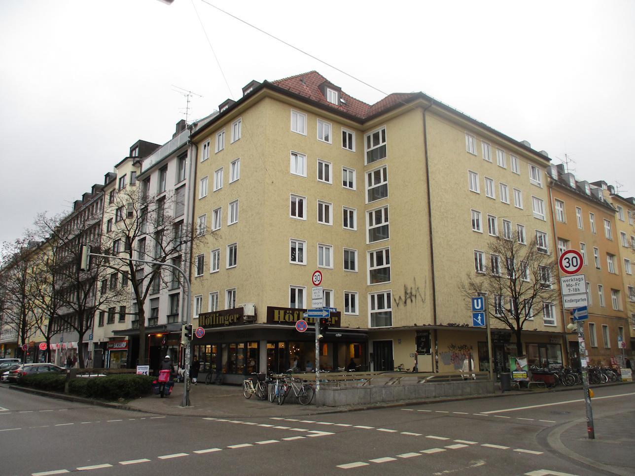 Eigentumswohnung (3 bis 4 Zimmer) in München - Bild 1