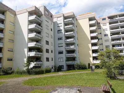 2-Zimmer-Wohnung in Winterlinger Weg 15, 70567 Stuttgart - Bild 1