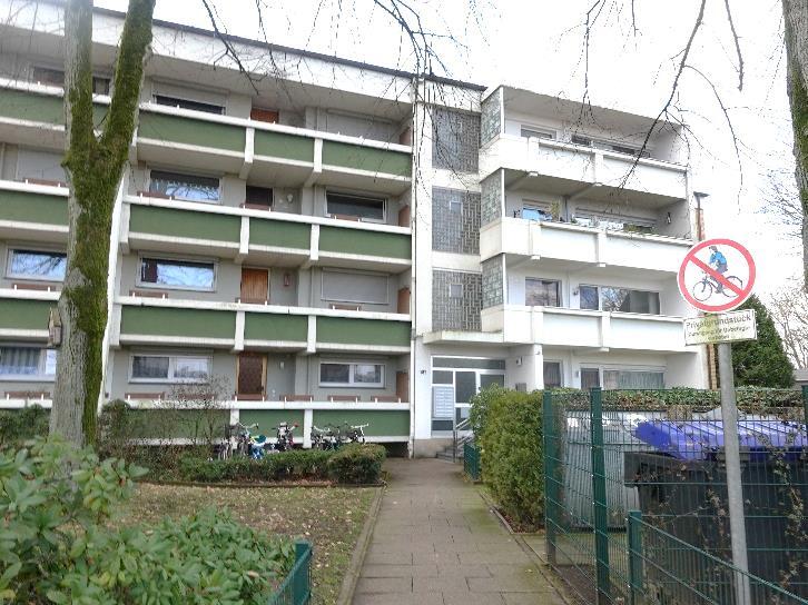 Eigentumswohnung mit Kellerraum in Dorsten - Bild 1